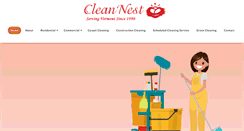 Desktop Screenshot of cleannest.com