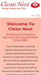 Mobile Screenshot of cleannest.com